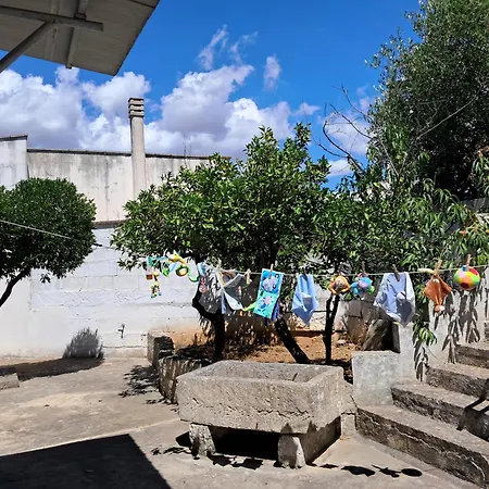 Mescia Giuditta Dimora Rustica Salentina Holiday home