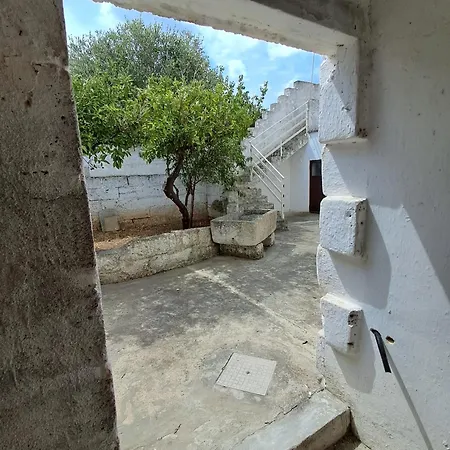 Mescia Giuditta Dimora Rustica Salentina Holiday home Felline